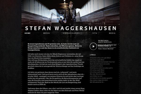 waggershausen.de site used Waggershausen