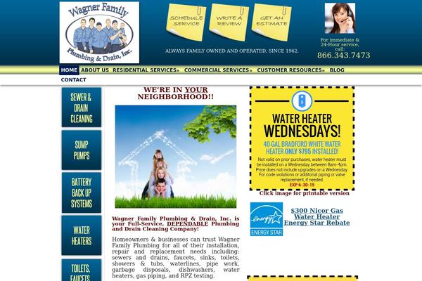fresh-nature theme websites examples