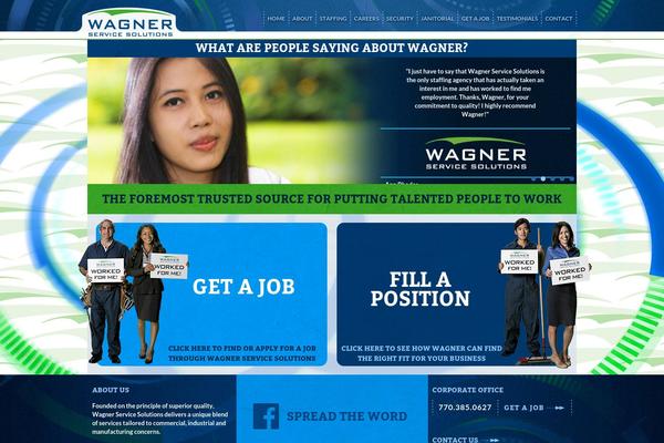 wagnerservicesolutionsinc.com site used Wagner