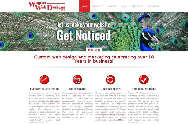 wagnerwebdesigns.com site used Wwd