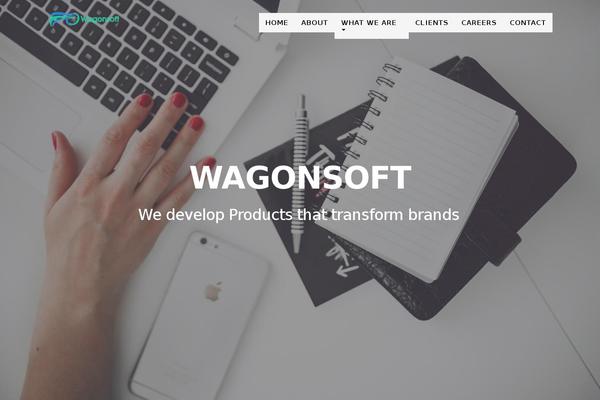 wagonsoft.com site used Smartmvp