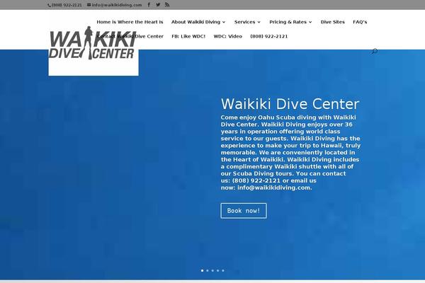 Site using Floating Social Media Icon plugin