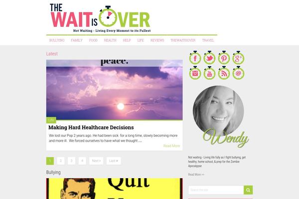 waitsover.com site used MagXP