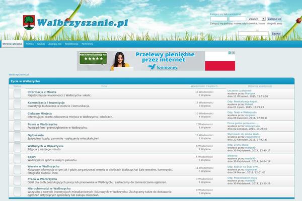 walbrzyszanie.pl site used Seo-ltb