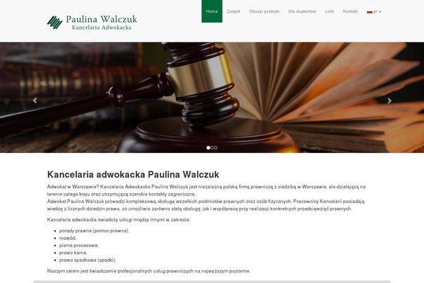 Modern-law-firm theme site design template sample