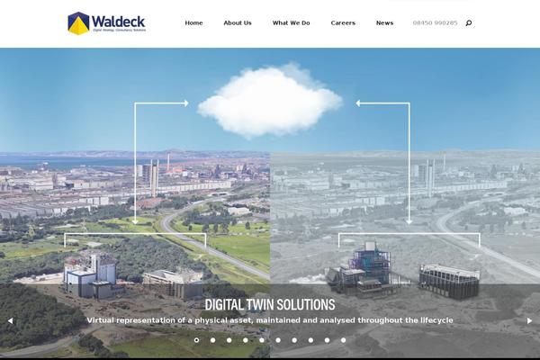 waldeckconsulting.com site used Waldeck2016