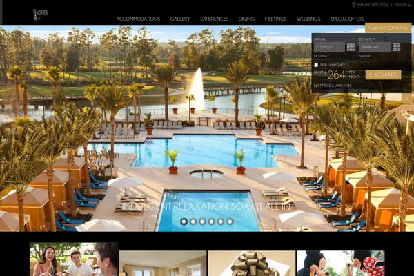 waldorfastoriaorlando.com site used Wabco2