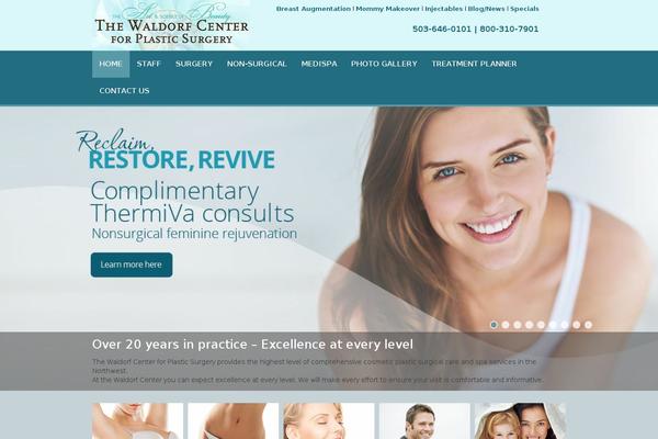 waldorfcenter.com site used Waldorf-center