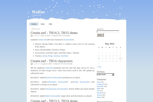 K2 theme site design template sample