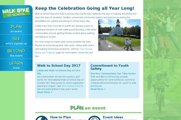walkbiketoschool.org site used Wbts_custom
