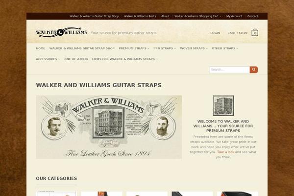 Flatsome Child Theme theme site design template sample