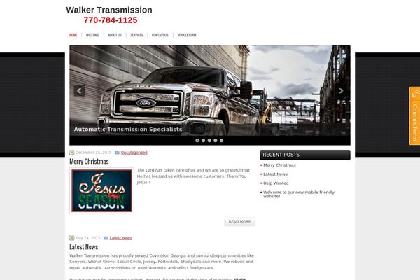 walkertransmissions.com site used Suvland