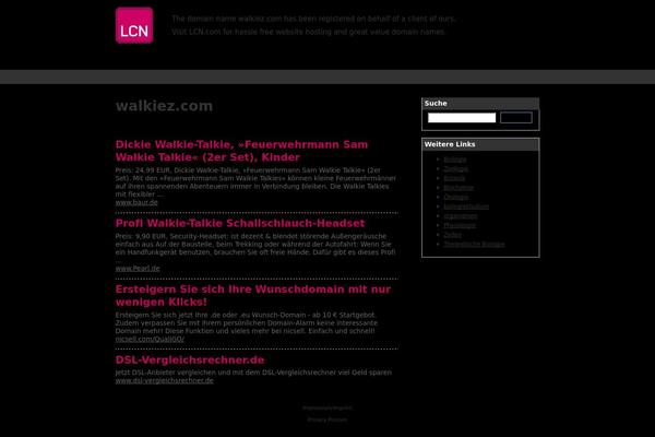 Sydney theme site design template sample