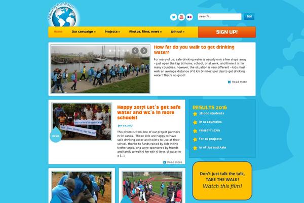 washliberia theme websites examples