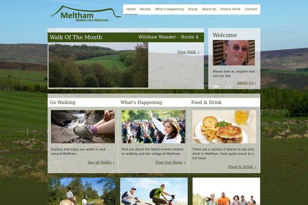 walkingmeltham.com site used Meltham_walkers