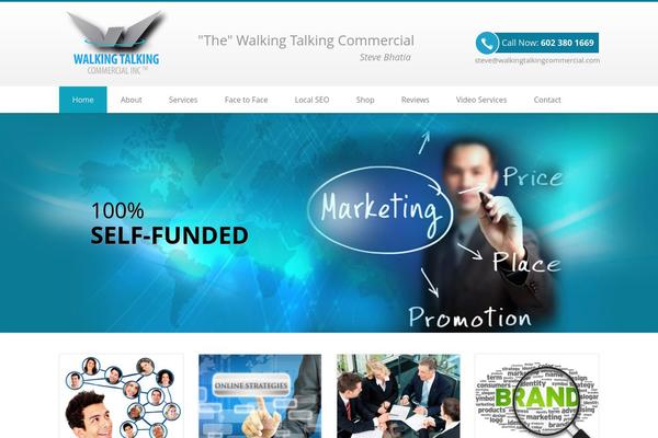 walkingtalkingcommercial.com site used Wtc