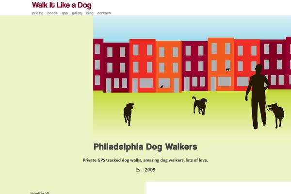 Site using YouTube plugin