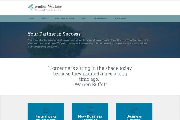 wallace-solutions.com site used Lawyeria