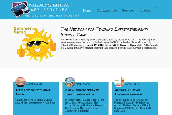 Business-world theme site design template sample