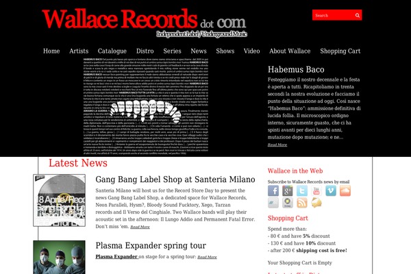 Sight theme site design template sample