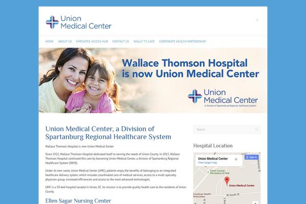 Attitude theme site design template sample