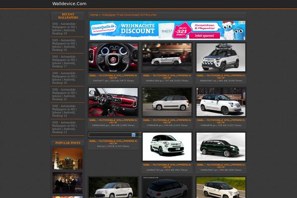 themewallpaper theme websites examples