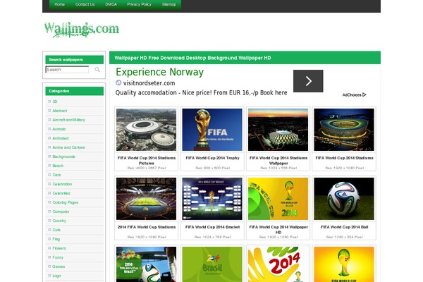 SipWall WordPress theme, websites list used SipWall theme SipWall theme websites examples