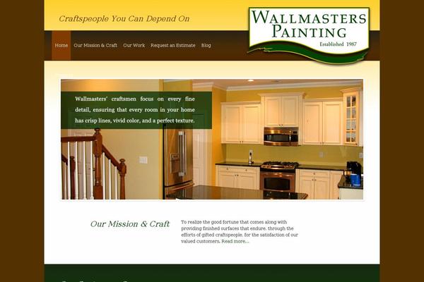 wallmasterspainting.com site used Wallmaster