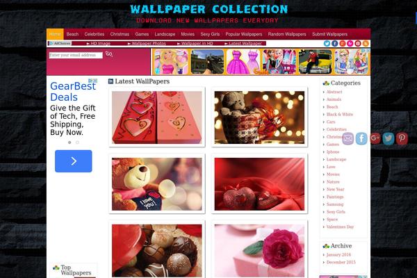 wallpapercollection.net site used Hiero