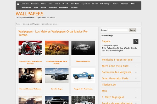 Ktz Simplex theme site design template sample