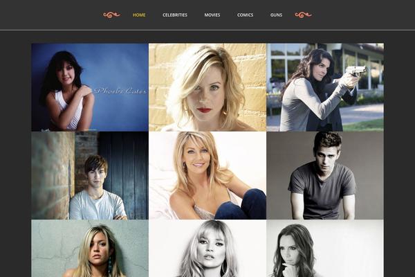 cody theme websites examples