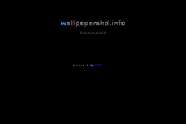 wallpapershd.info site used Wpwalls