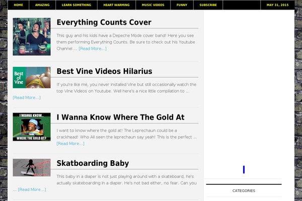 News Pro theme site design template sample