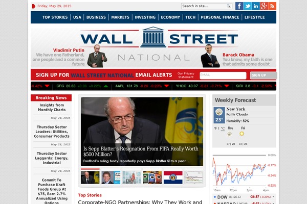 advanced-newspaper-child theme websites examples