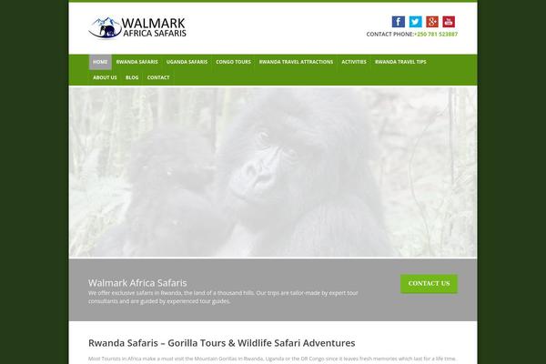 walmarksafarisrwanda.com site used Safari