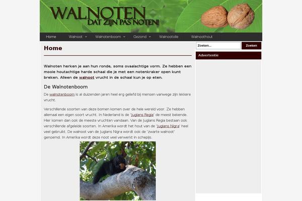 walnoten.net site used Walnoten