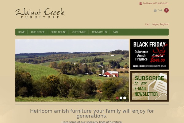 walnutcreekfurniture.com site used Wcm010003