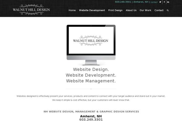 walnuthilldesign.com site used Whd_enfold