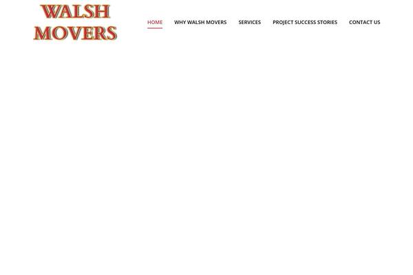 walshmovers.com site used Moveco-child