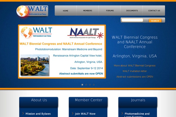 walt.nu site used Walt