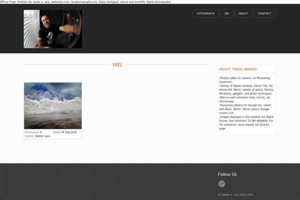 Zubin theme site design template sample