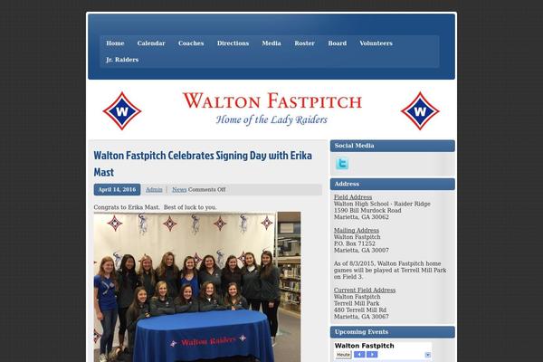 Impreza theme site design template sample