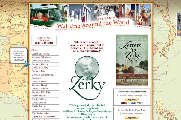 waltzingaroundtheworld.com site used Letters_to_zerky