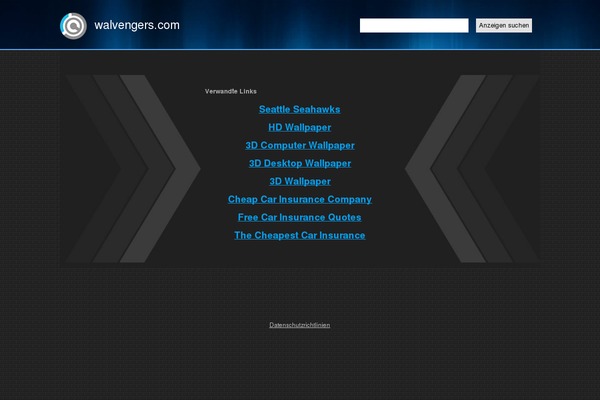 walvengers.com site used Themewallpaper
