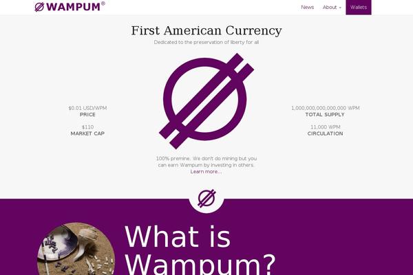 Site using Wampum-download-counter plugin