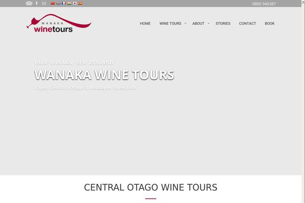 Site using WP Video Lightbox plugin