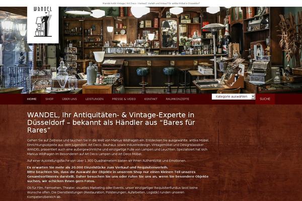 Site using Borlabs-cookie plugin