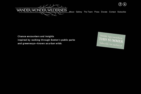 Meshable theme site design template sample