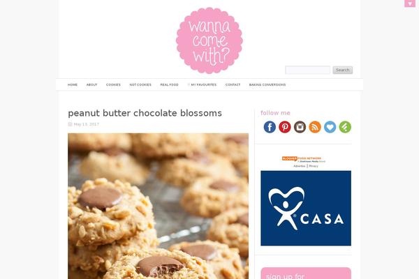 delicacy-child theme websites examples