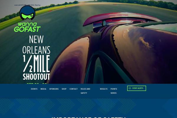 wannagofast.com site used Wanna-go-fast-new
